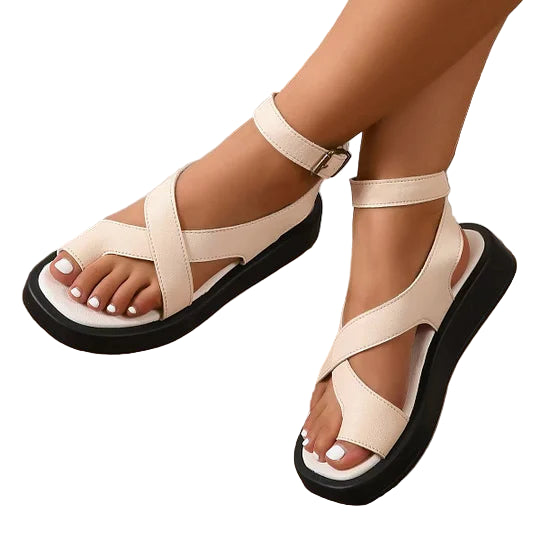 Mary Elegan sandalen 
