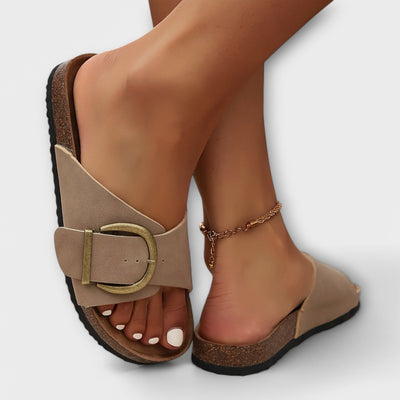 Margie kurk sandalen