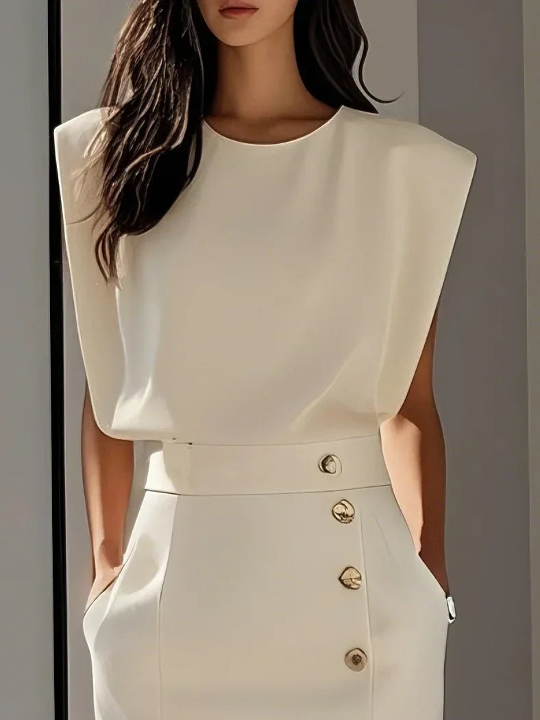 Leyla Elegante Jurk