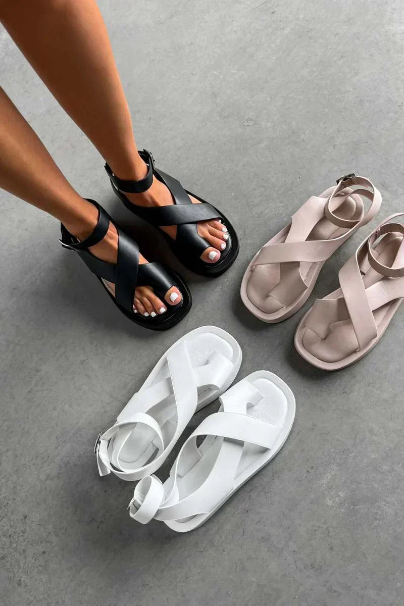 Mary Elegan sandalen 