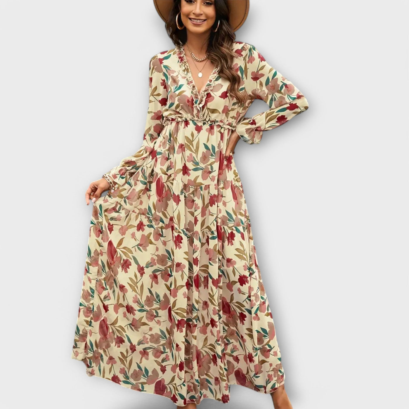 Helen Elegante Jurk