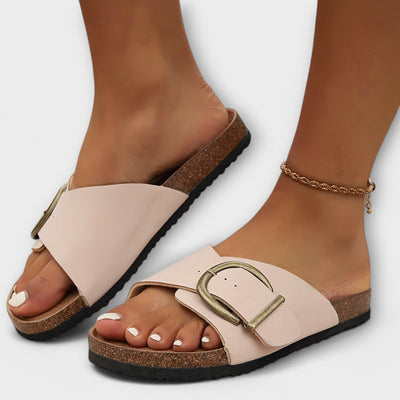 Margie kurk sandalen