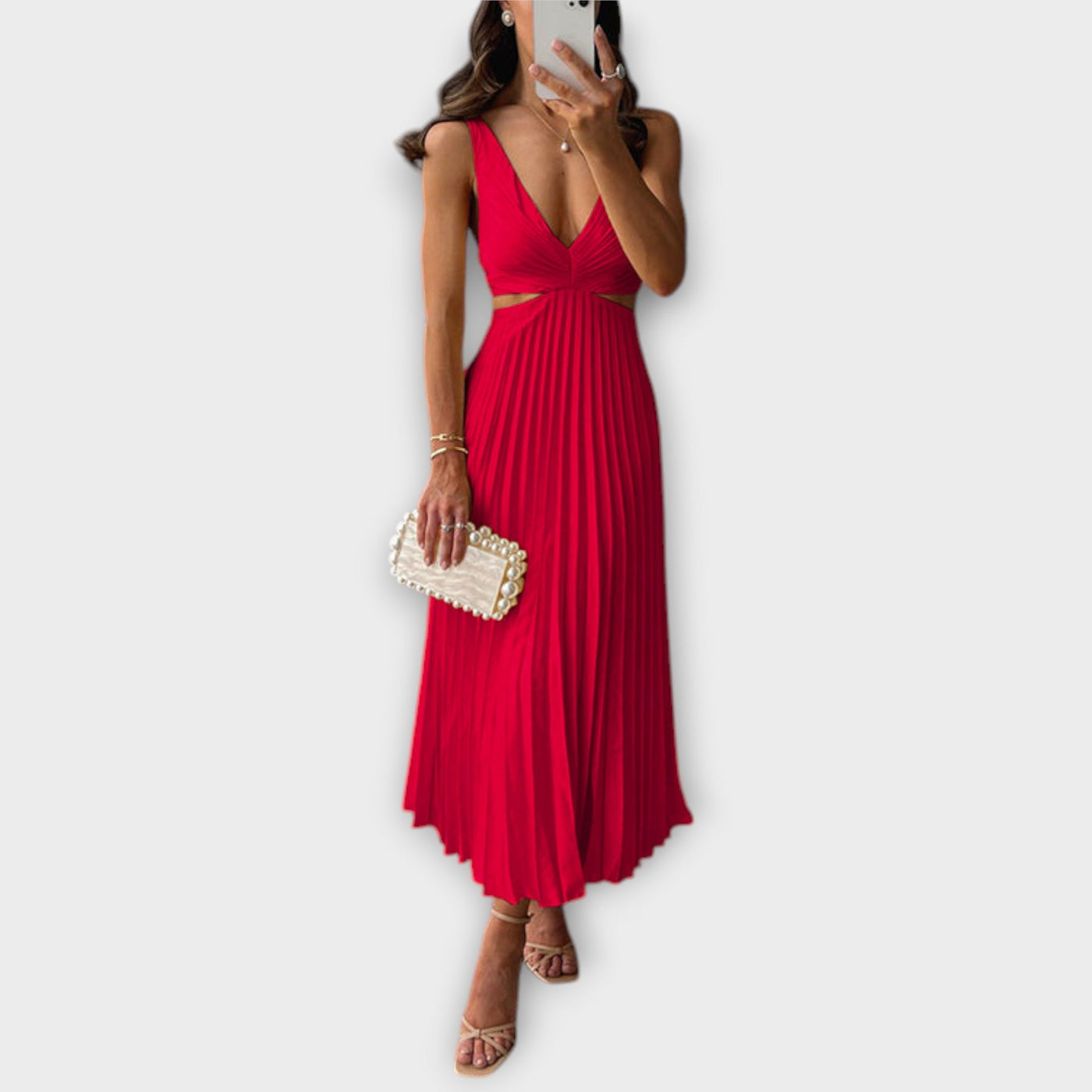 Elina Elegante Jurk