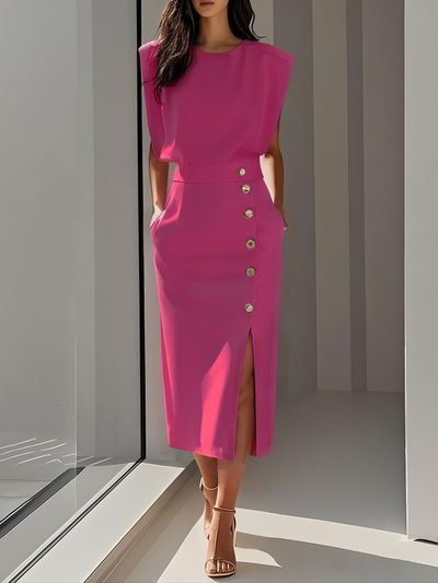 Leyla Elegante Jurk