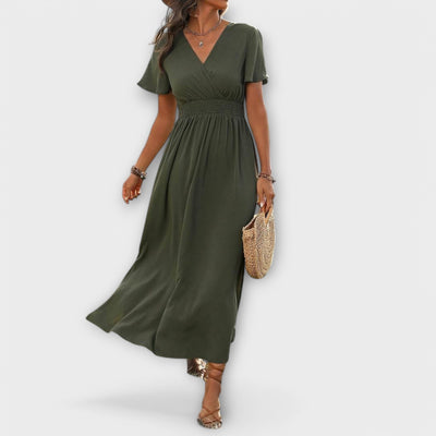 Heather Boho-jurk
