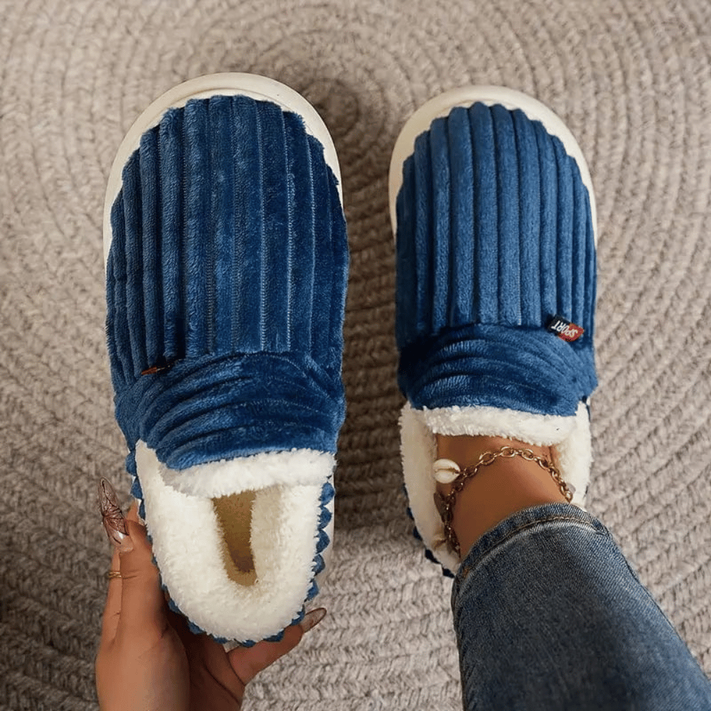 NOIRÉE - Ultra-comfortabele unisex pantoffels