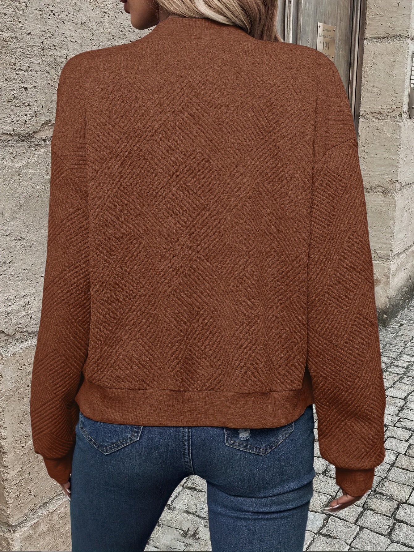 Victoria Trendy jas
