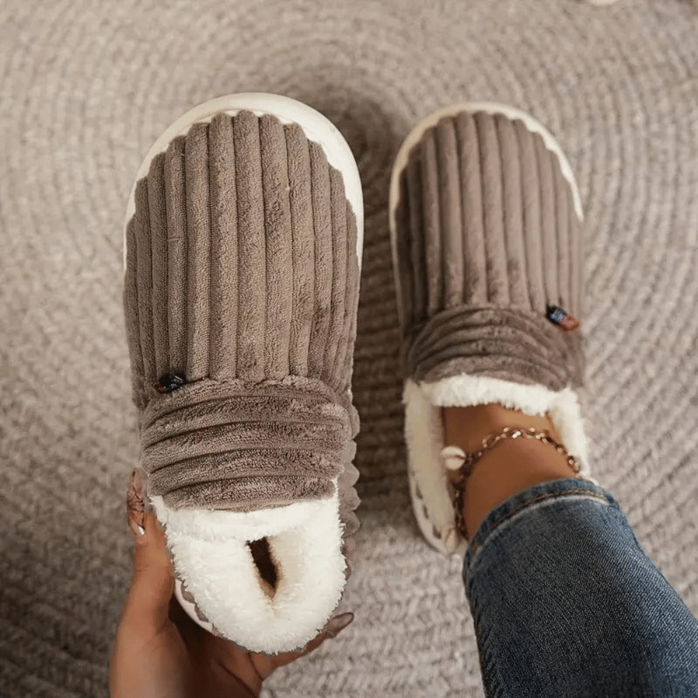 NOIRÉE - Ultra-comfortabele unisex pantoffels