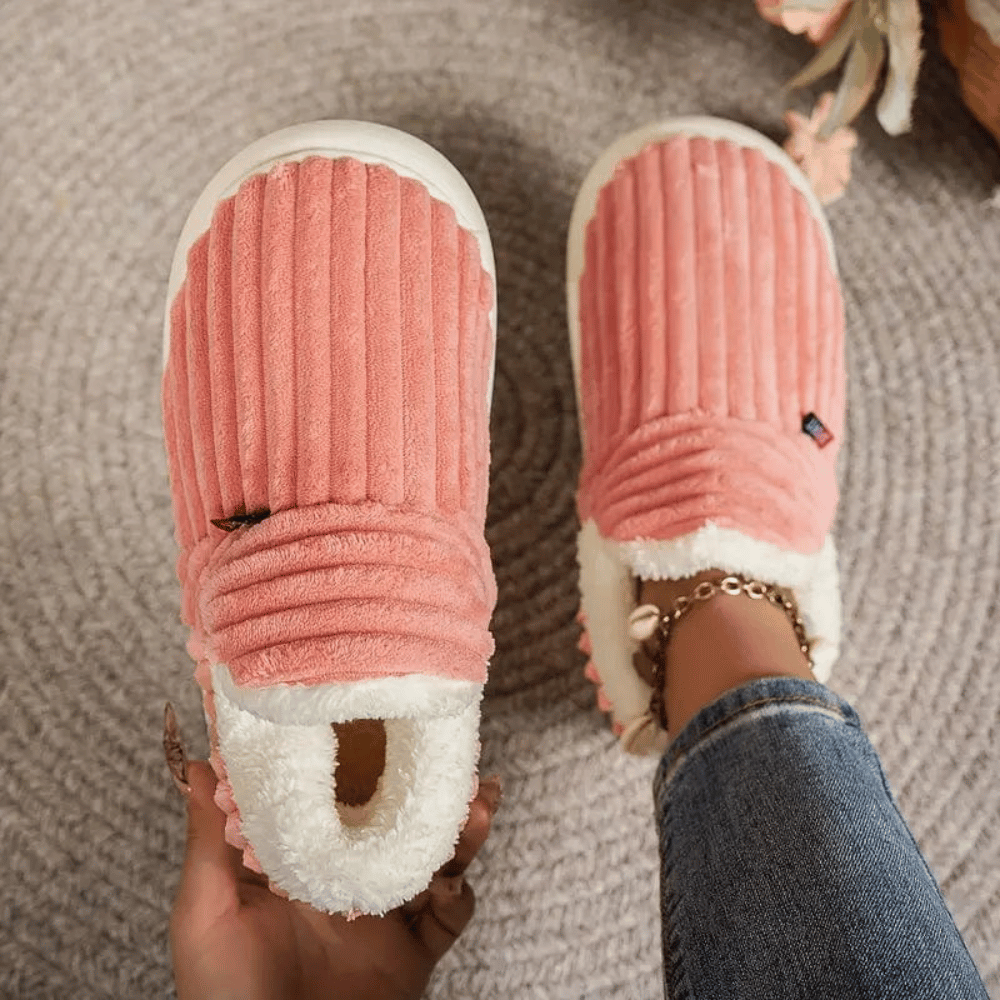 NOIRÉE - Ultra-comfortabele unisex pantoffels