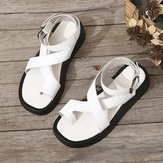 Mary Elegan sandalen 