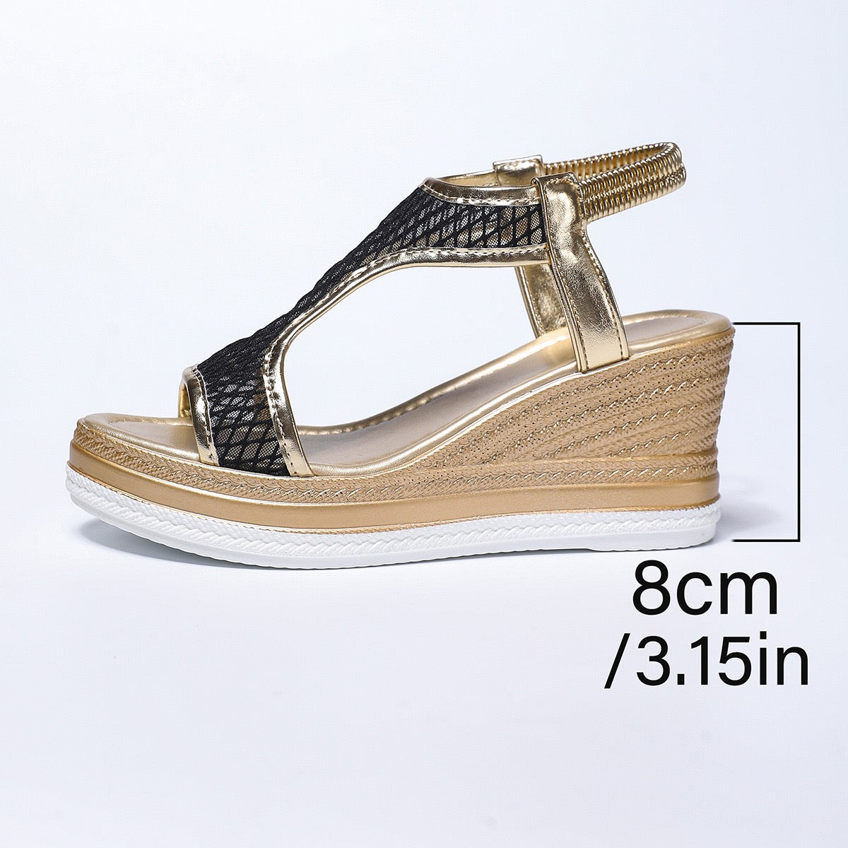 Caroline orthopedische sandalen 