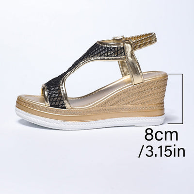 Caroline orthopedische sandalen 