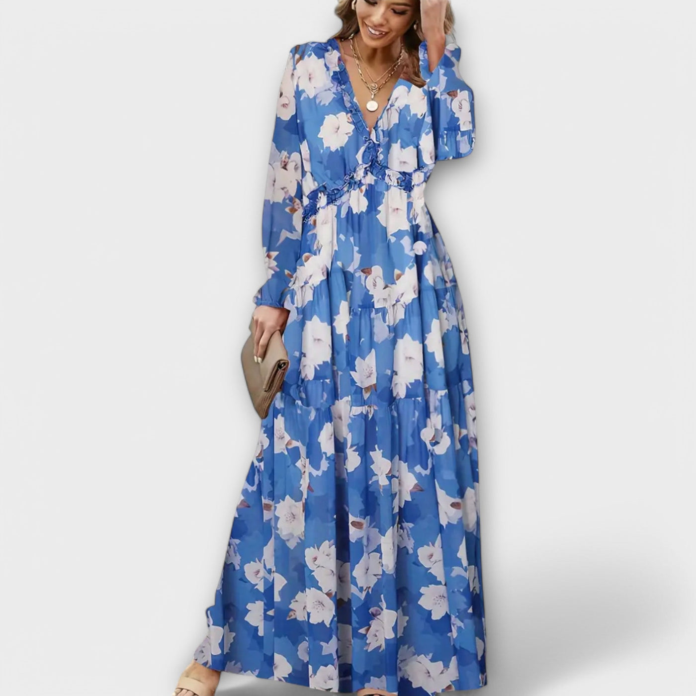 Helen Elegante Jurk