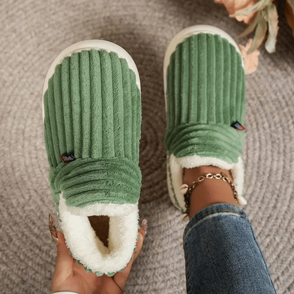 NOIRÉE - Ultra-comfortabele unisex pantoffels
