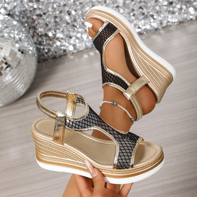 Caroline orthopedische sandalen 