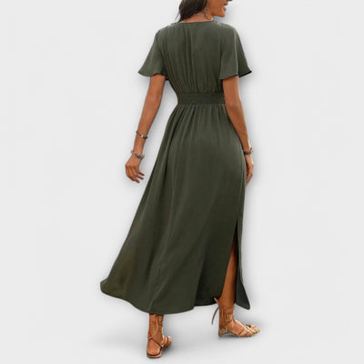 Heather Boho-jurk