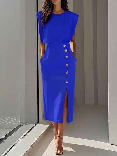 Leyla Elegante Jurk