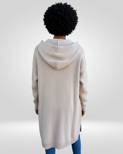 Mila Elegante lange vest
