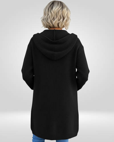 Mila Elegante lange vest
