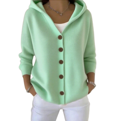 Ombré Cardigan – jouw comfortabele zelfverzekerdheid