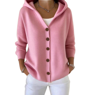 Ombré Cardigan – jouw comfortabele zelfverzekerdheid