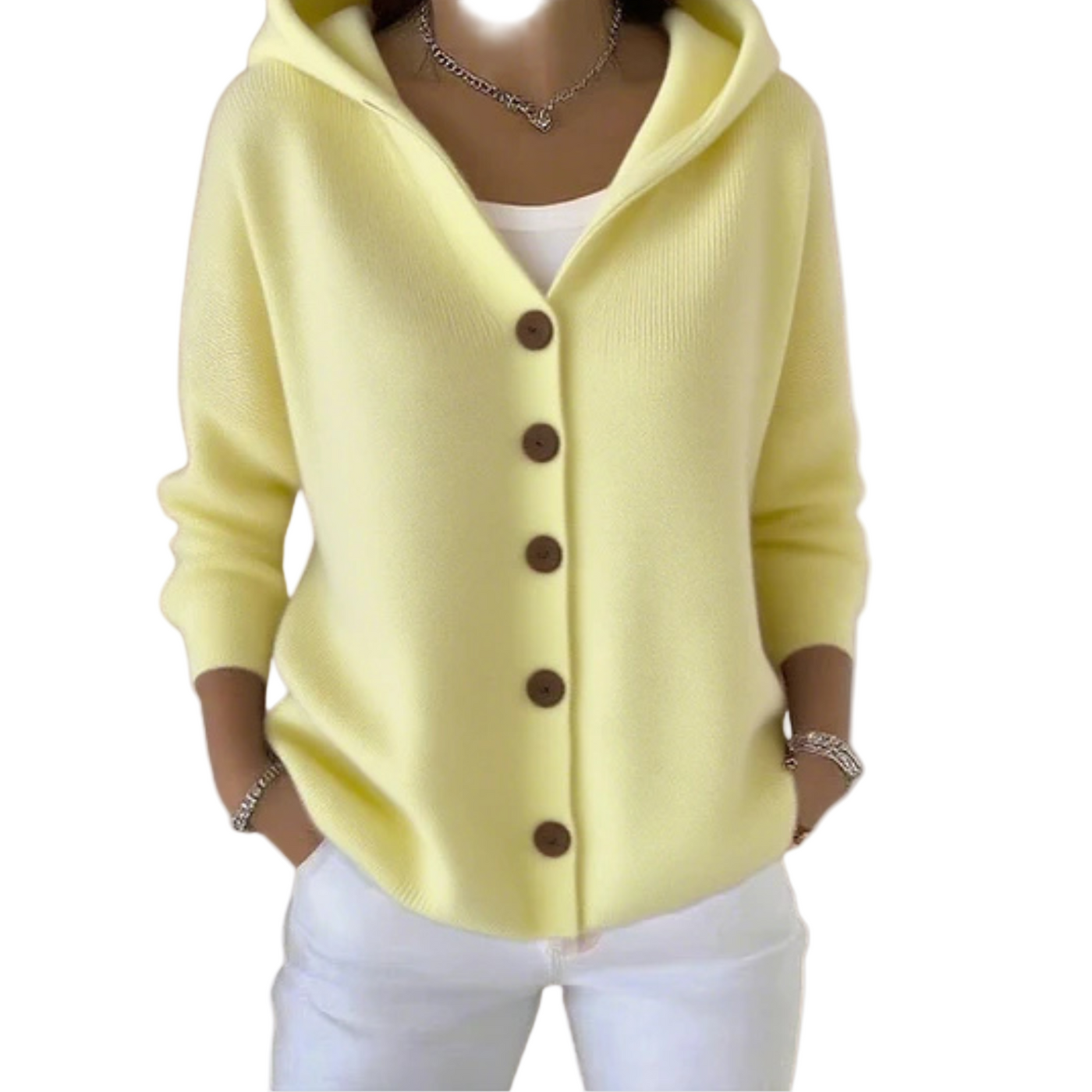 Ombré Cardigan – jouw comfortabele zelfverzekerdheid