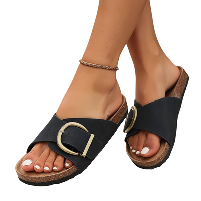 Margie kurk sandalen
