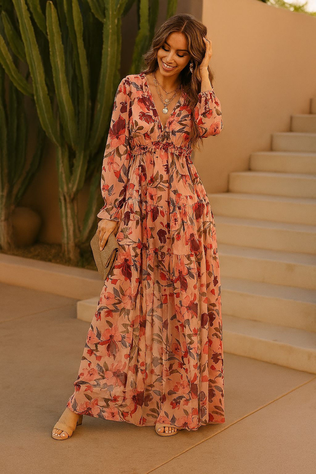 Helen Elegante Jurk