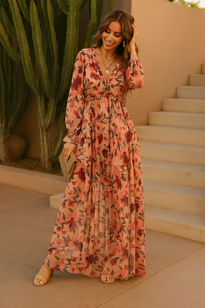 Helen Elegante Jurk