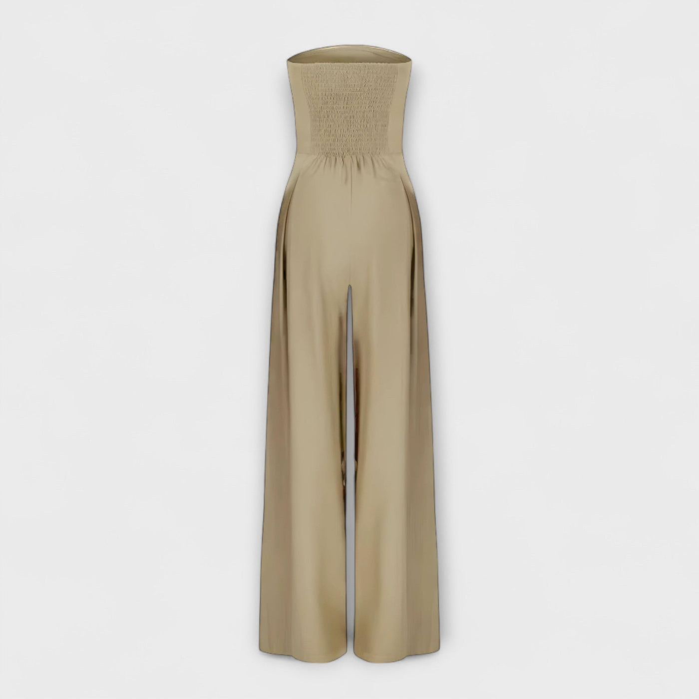 Amélie Elegante Strapless Jumpsuit
