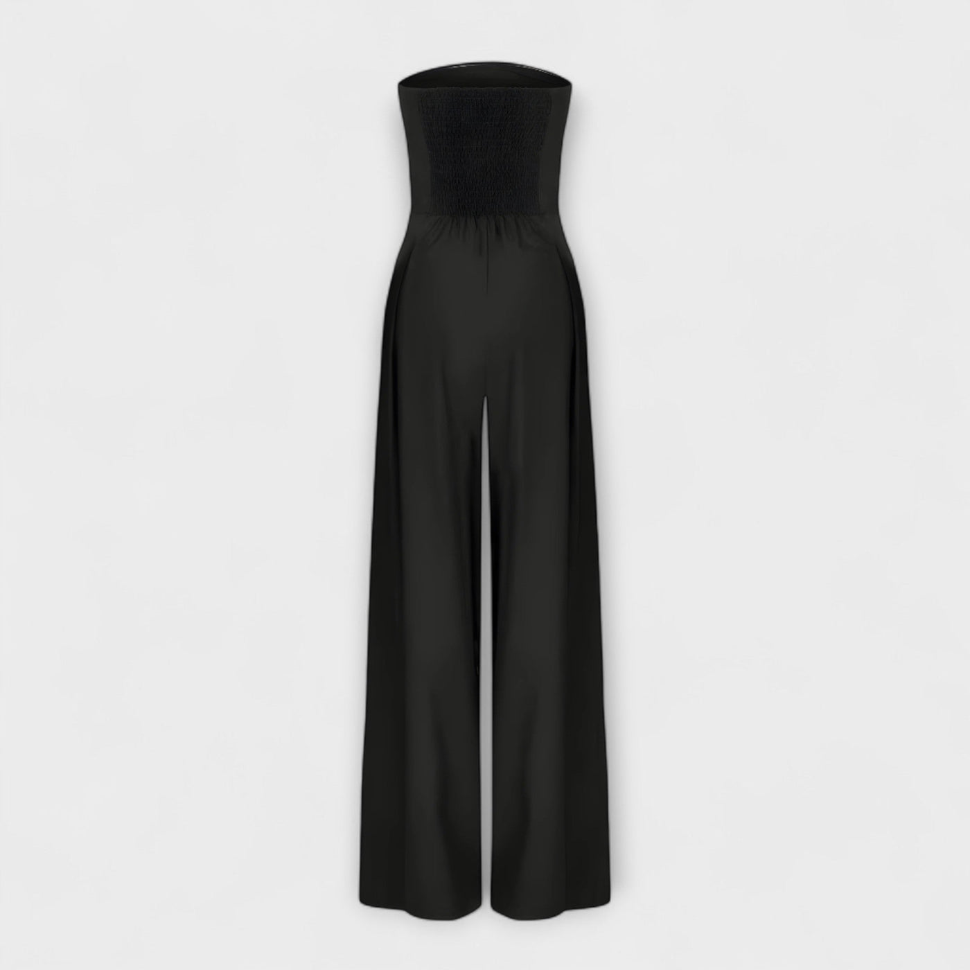 Amélie Elegante Strapless Jumpsuit