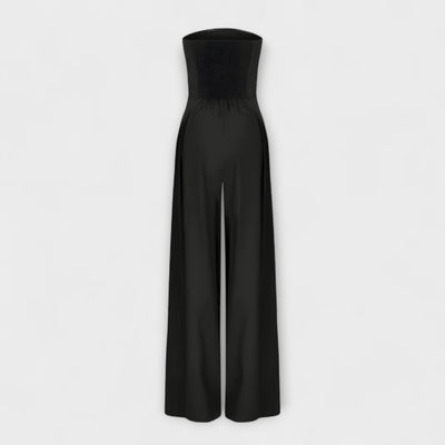 Amélie Elegante Strapless Jumpsuit