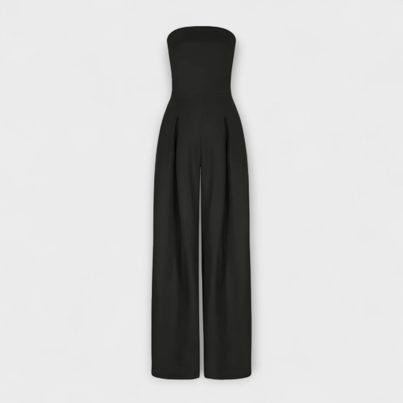 Amélie Elegante Strapless Jumpsuit