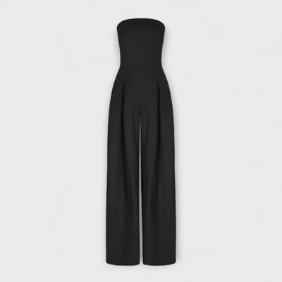 Amélie Elegante Strapless Jumpsuit