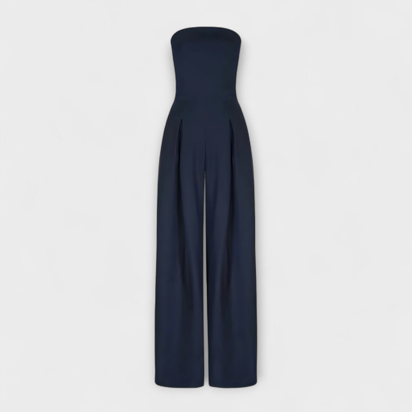 Amélie Elegante Strapless Jumpsuit
