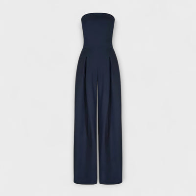 Amélie Elegante Strapless Jumpsuit