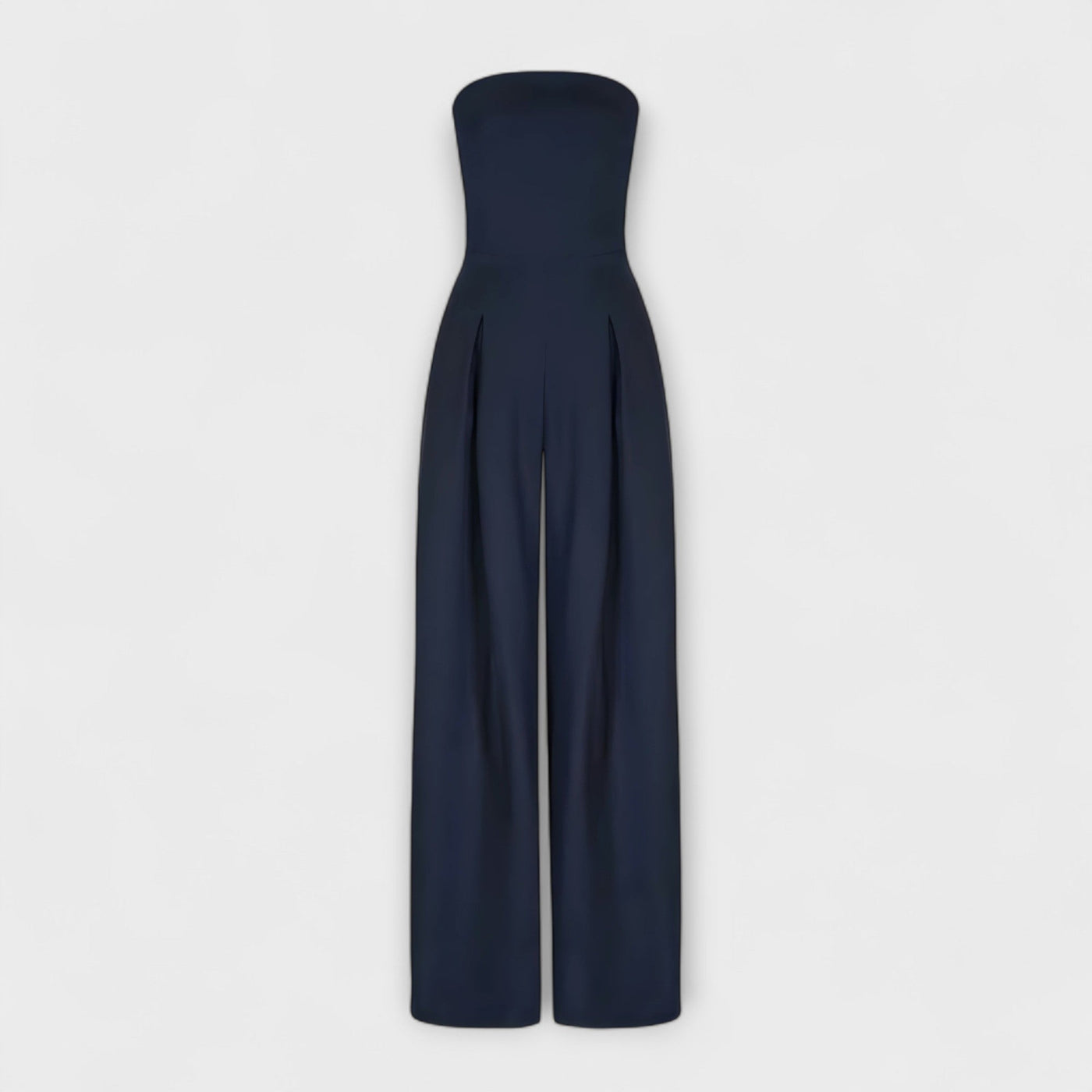 Amélie Elegante Strapless Jumpsuit