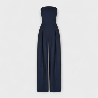 Amélie Elegante Strapless Jumpsuit