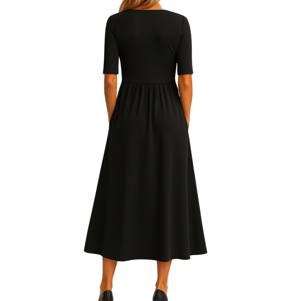 Alizée Midi-jurk 