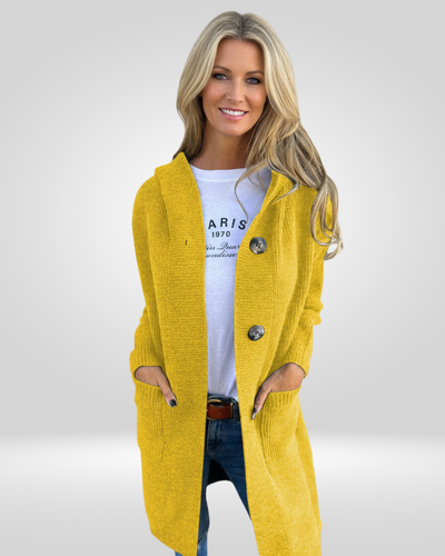 Mila Elegante lange vest