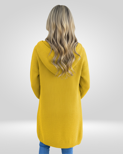 Mila Elegante lange vest