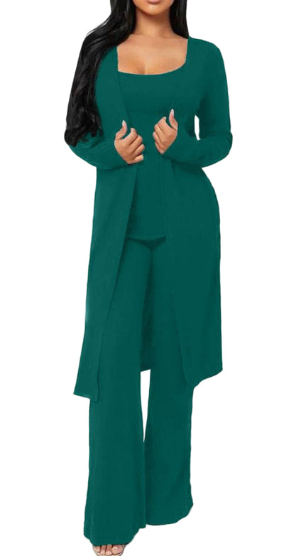 Driedelige set