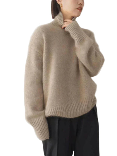 Lynn Turtleneck Swearter