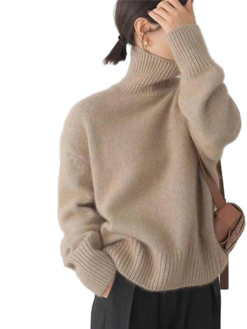 Lynn Turtleneck Swearter
