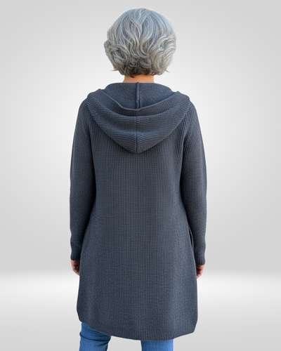 Mila Elegante lange vest