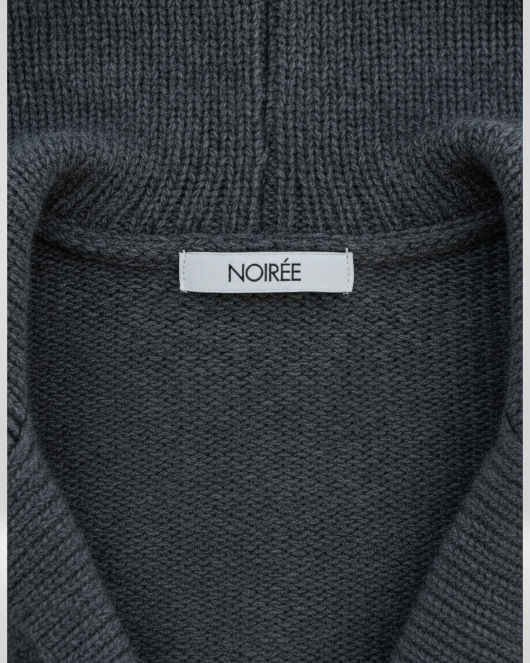 Mila Elegante lange vest