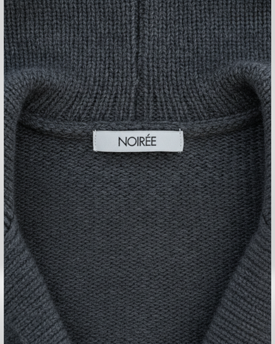 Mila Elegante lange vest