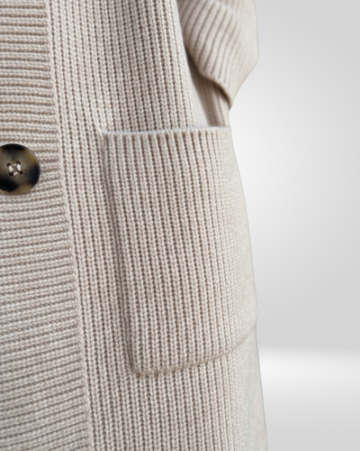 Mila Elegante lange vest