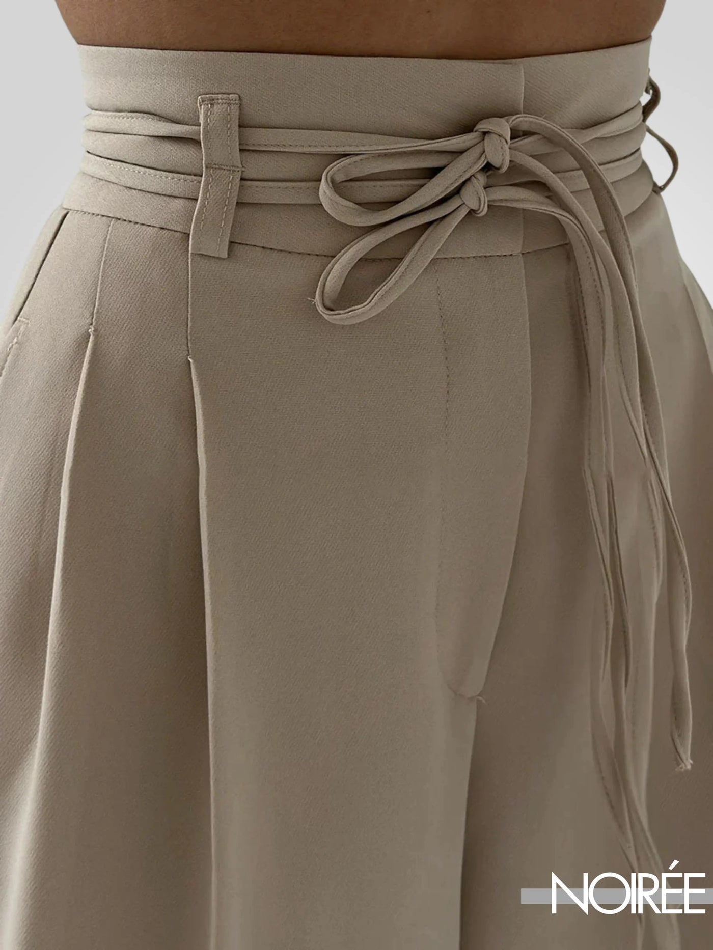 Nova Wijde Pantalon