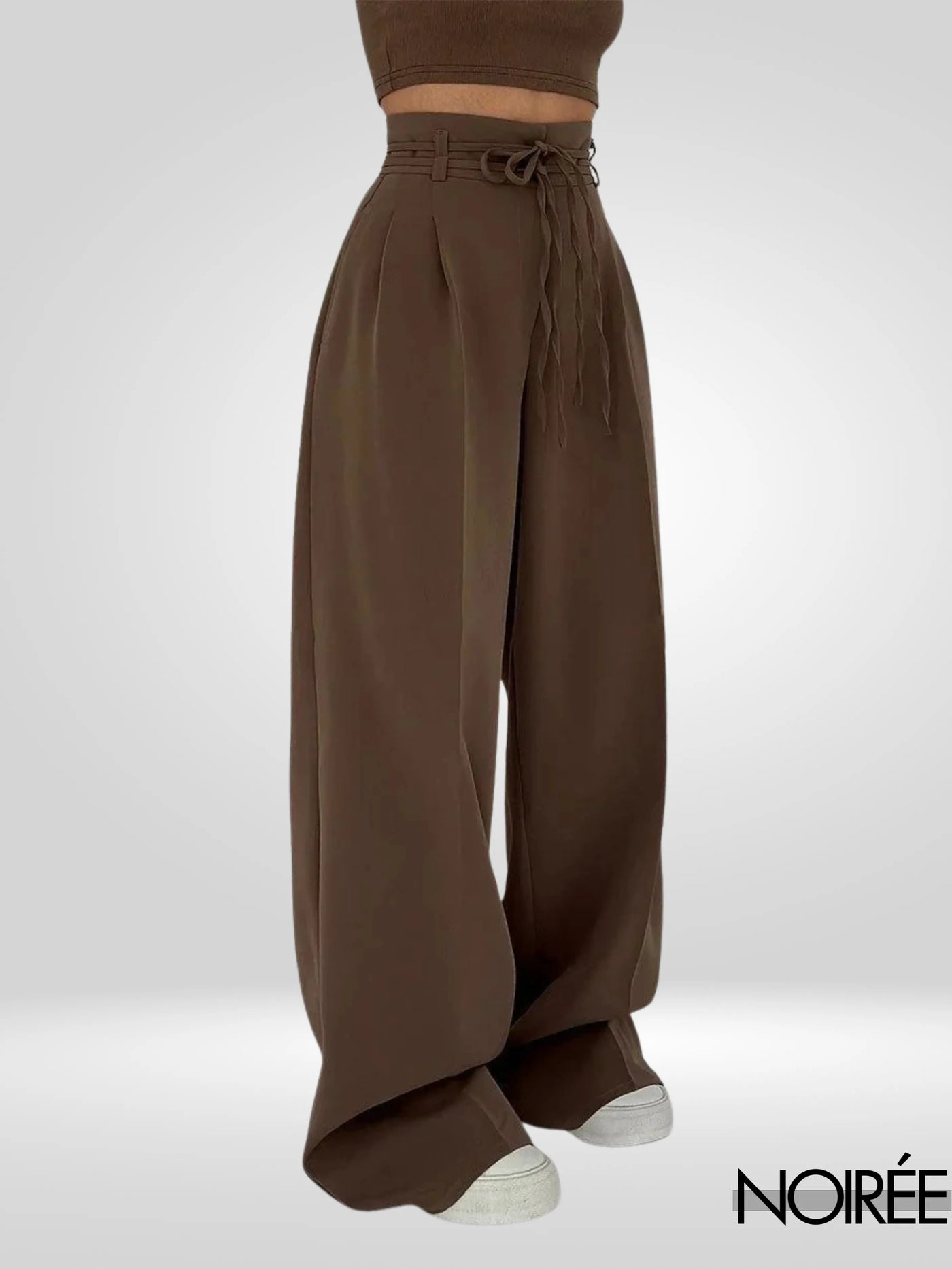 Nova Wijde Pantalon